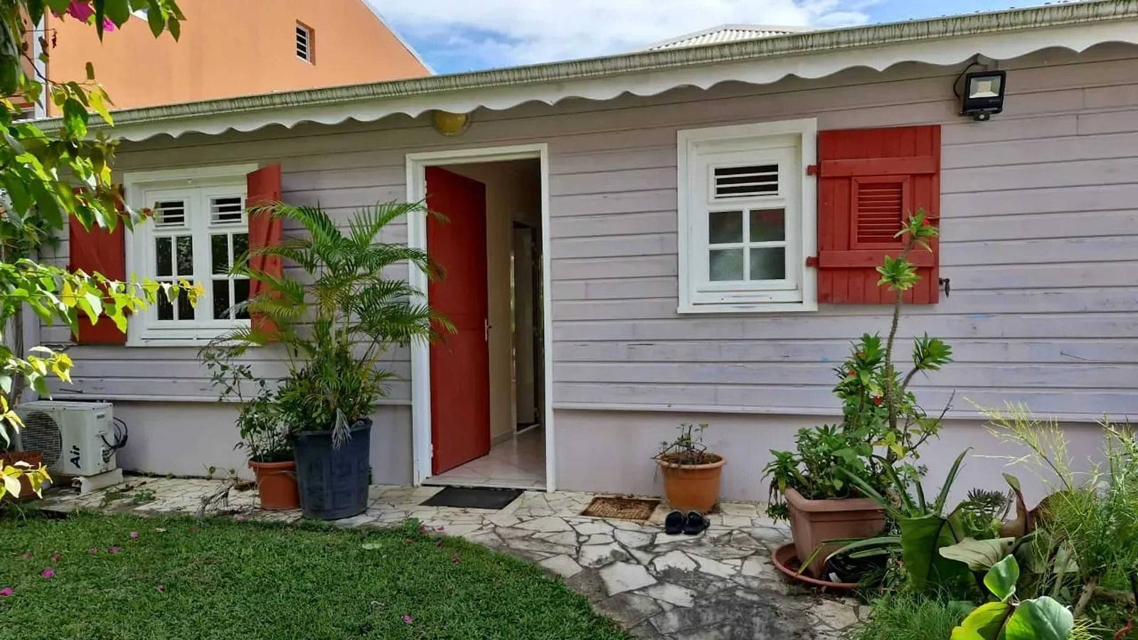 Appartement entier, Appartement spacieux à Le Diamant, 70 m², vue mer in Le Diamant, Martinique