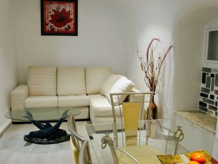 Holiday rental for 8 people, with terrace in Jaén