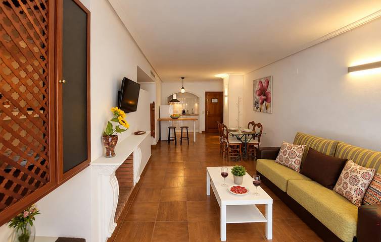Apartamento vacacional entero, Apartamento de vacaciones para 6 personas con terraza in San Fernando, Costa de la Luz