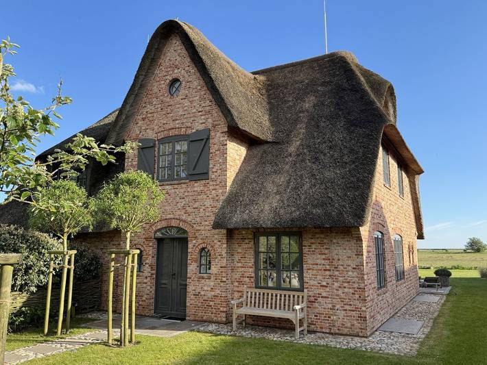 Ferienhaus für 4 Personen, mit Garten und Sauna sowie Ausblick - 1