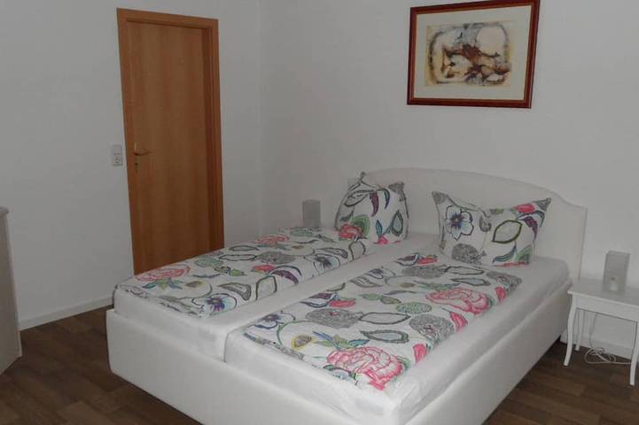 Appartement entier, Appartement an der Therme à Bad Schandau in Bad Schandau, Massif gréseux de l'Elbe