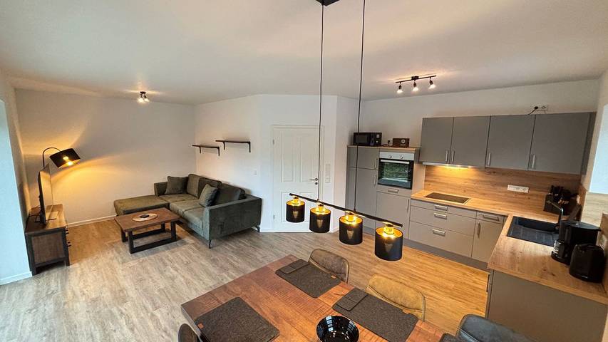 Ferienhaus für 6 Personen, mit Terrasse, mit Haustier in Emden - 4