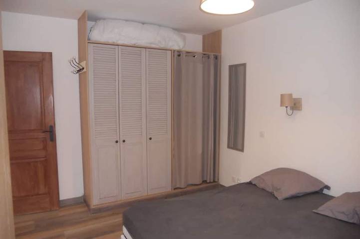 Location de vacances pour 4 personnes, avec balcon et jardin à Urtaca - 2