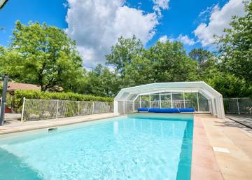 Location De Vacances pour 4 Personnes dans Salignac-Eyvigues, Périgord Noir, Photo 2