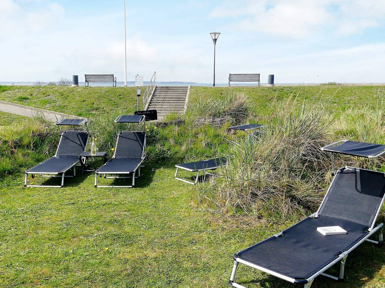Üppiges Ferienhaus mit Sauna in Wendtorfer Strand, Wendtorf