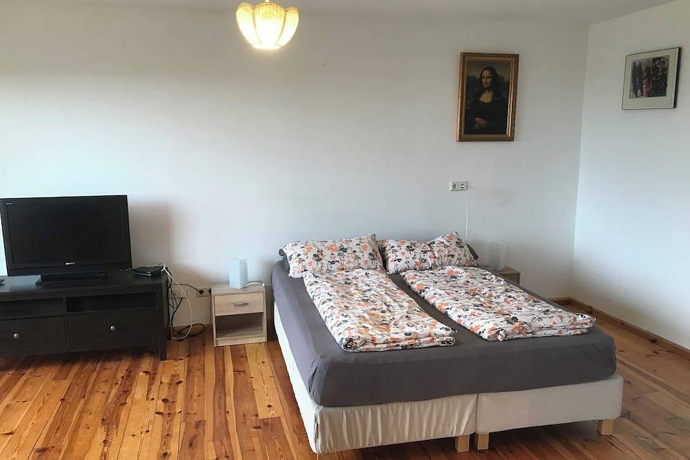 Ganze Wohnung, Panoramablick auf die Rhön in Bischofsheim an der Rhön, Rhön-Bayern