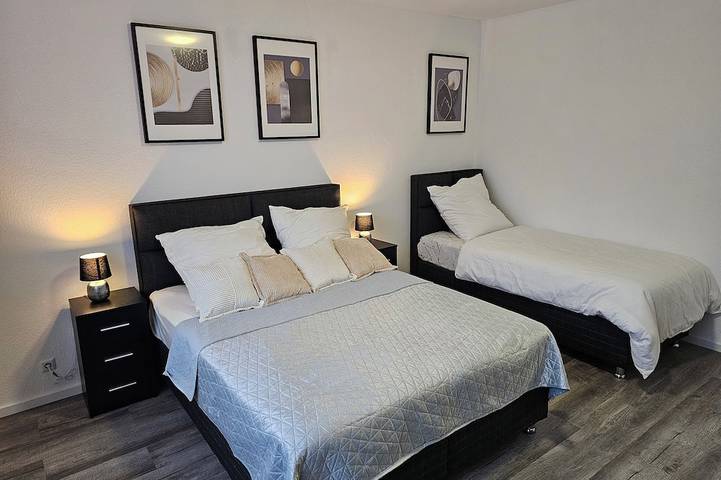 Ganze Wohnung, Gemütliche Wohnung im Stadtzentrum in Mönchengladbach, Niederrhein