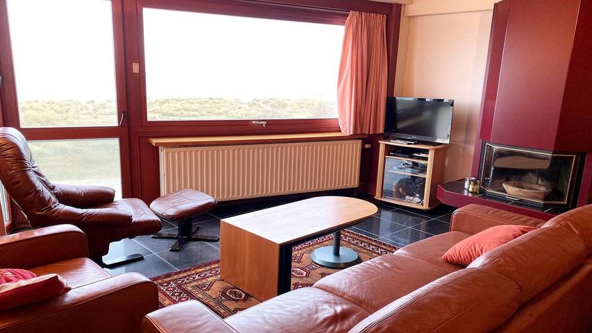 Vakantiewoning voor 6 personen, met balkon, met huisdier in Nieuwpoort