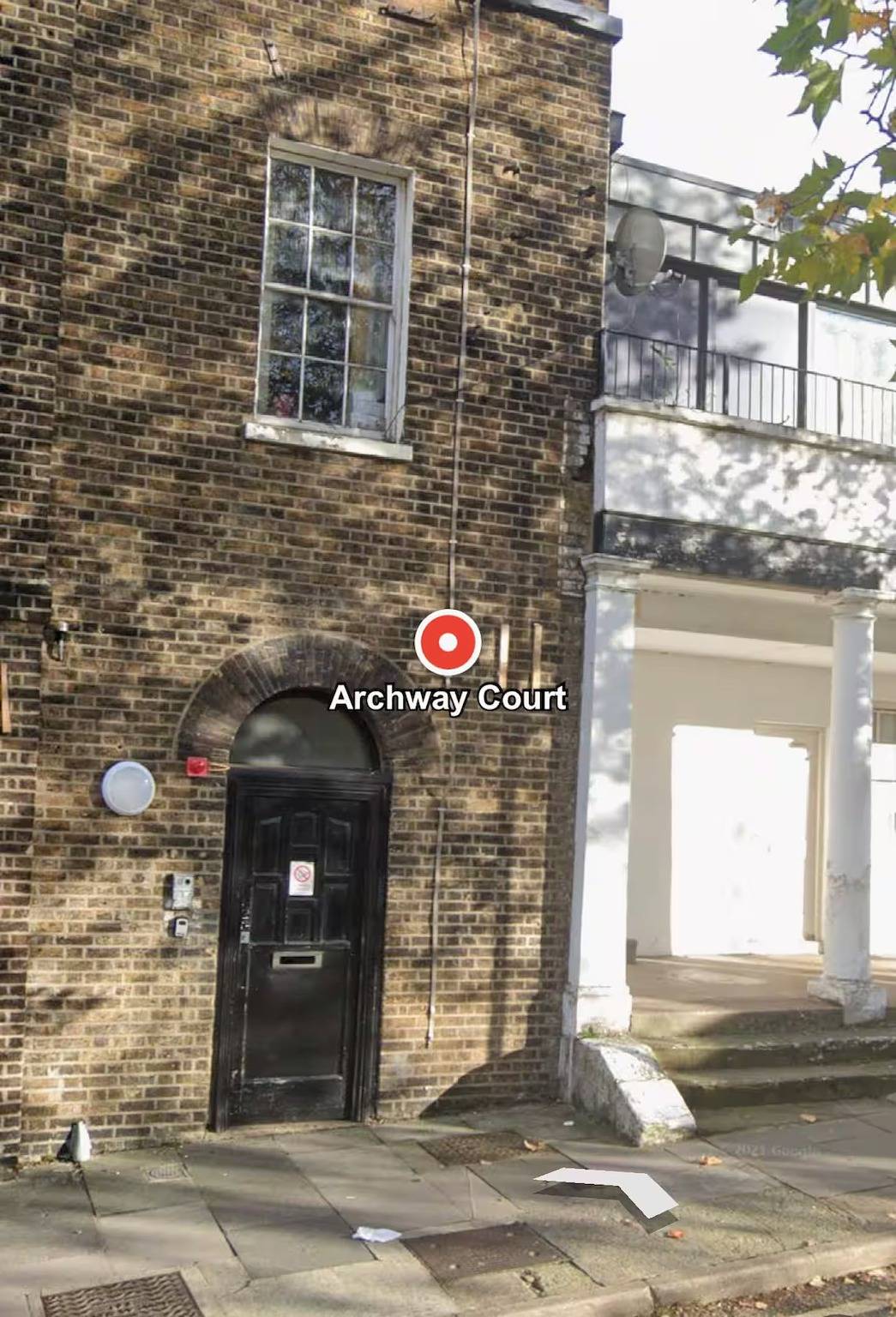 Ganze Ferienwohnung, Ferienwohnung für 5 Personen mit Seeblick in Greenwich, London