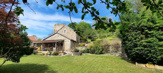 Chambre d’hôte pour 2 personnes, avec jardin dans Côte-d'Or