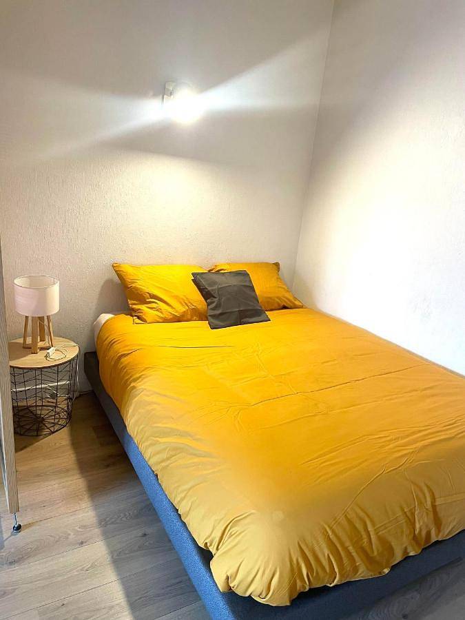 Gîte pour 2 personnes, avec terrasse à Ambilly - 4