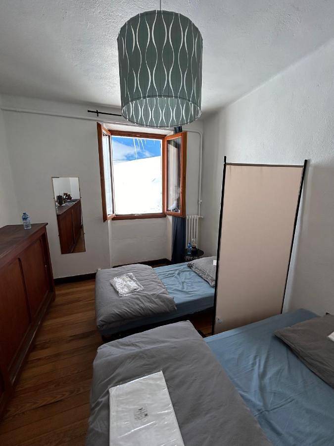 Beau Refuge du Galibier in Le Monêtier-les-Bains, Parc national des Écrins