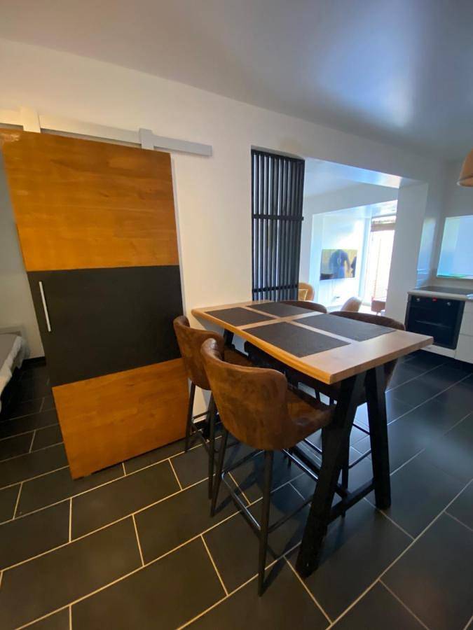 Gîte pour 3 personnes, avec jardin et vue dans Blériot Plage - 3