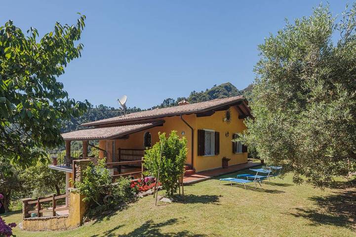 Ferienhaus für 4 Personen, mit Garten - 1