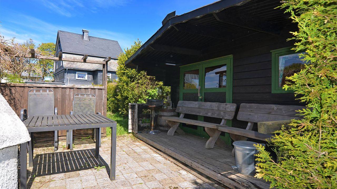 Vakantiehuis voor 14 personen met sauna in Altastenberg, Hochsauerlandkreis