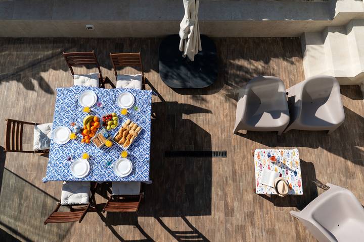 Maison d’hôte pour 6 personnes, avec piscine à Polignano a Mare - 3