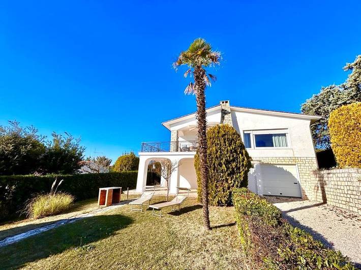 Villa per 5 persone, con giardino a Numana