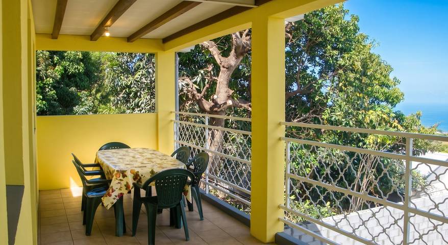 Ferienhaus für 4 Personen, mit Garten und Terrasse - 1