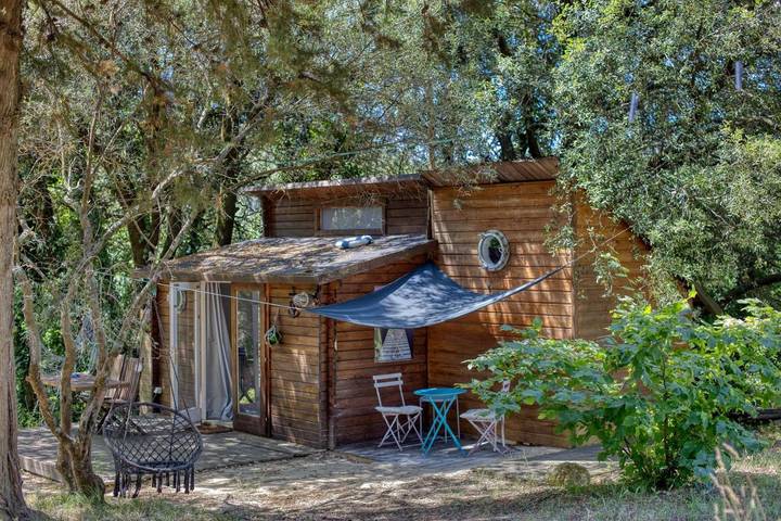 Chambre d’hôte pour 2 personnes, avec terrasse ainsi que piscine et jardin à Saint-Christol-lès-Alès - 2