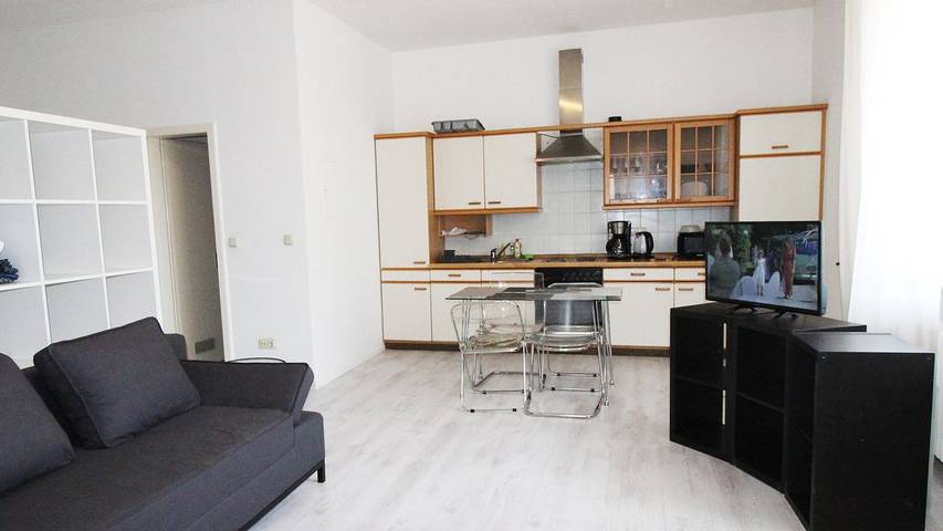 Ferienwohnung für 3 Personen, mit Terrasse, mit Haustier in Bad Kissingen