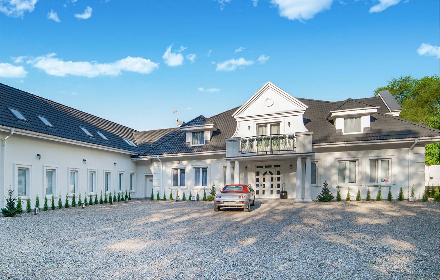Ferienhaus für 4 Personen in Grzybowo, Baltic Sea Pomerania