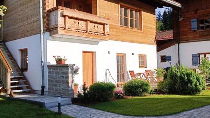 Ferienwohnung für 4 Personen, mit Garten, kinderfreundlich in Oberwössen