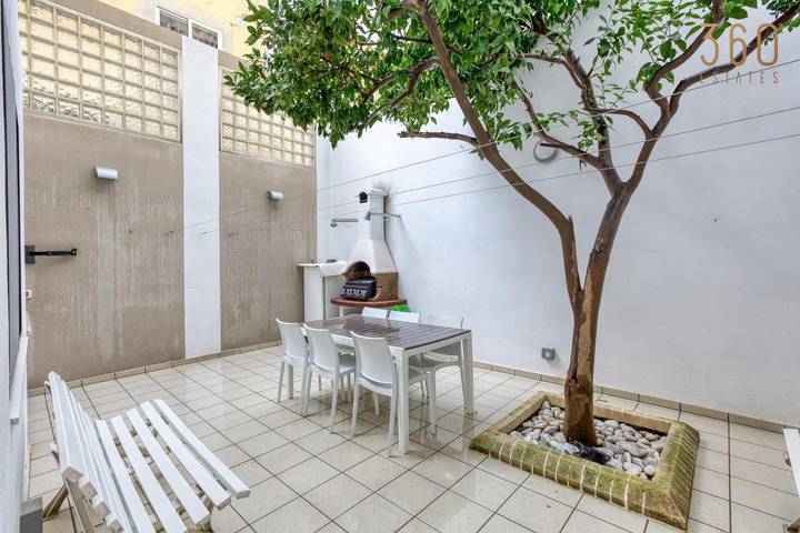 Appartamento vacanze per 6 persone, con giardino - 1