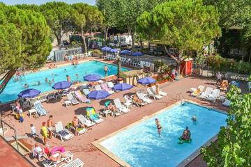 Camping für 7 Personen in Tuoro sul Trasimeno, Lago Trasimeno, Bild 1