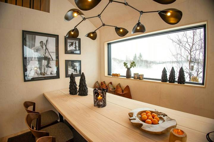 Ferienhaus für 12 Personen, mit Sauna und Terrasse, kinderfreundlich in Ost-Norwegen - 3