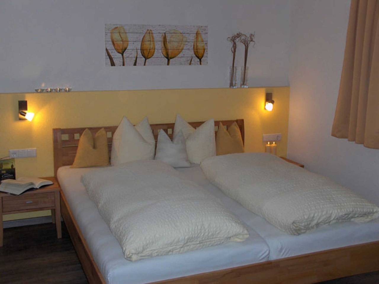 Ganze Ferienwohnung, Aida Apart - Aida in Nauderer Berge, Nauders