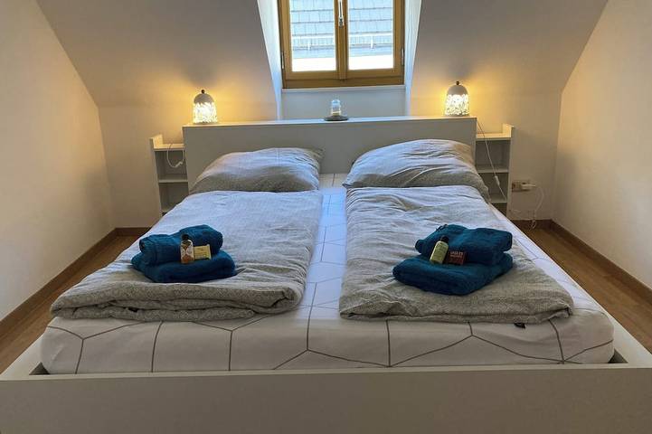 Ganze Wohnung, Ferienwohnung Silberschatz im Herzen der Freiberger Altstadt in Freiberg, Chemnitz und Umgebung