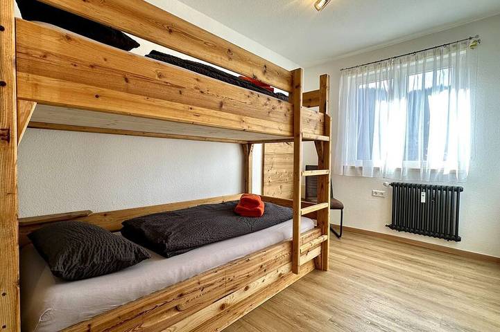 Ferienwohnung für 8 Personen, mit Terrasse und Sauna in Schenkenzell - 4