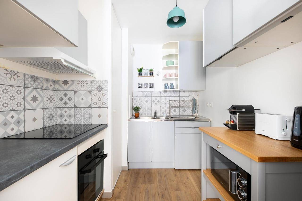 Appartement entier, One-Bedroom Apartment in Meaux, Seine-et-Marne