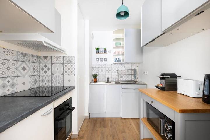 Gîte pour 4 personnes à Meaux - 4