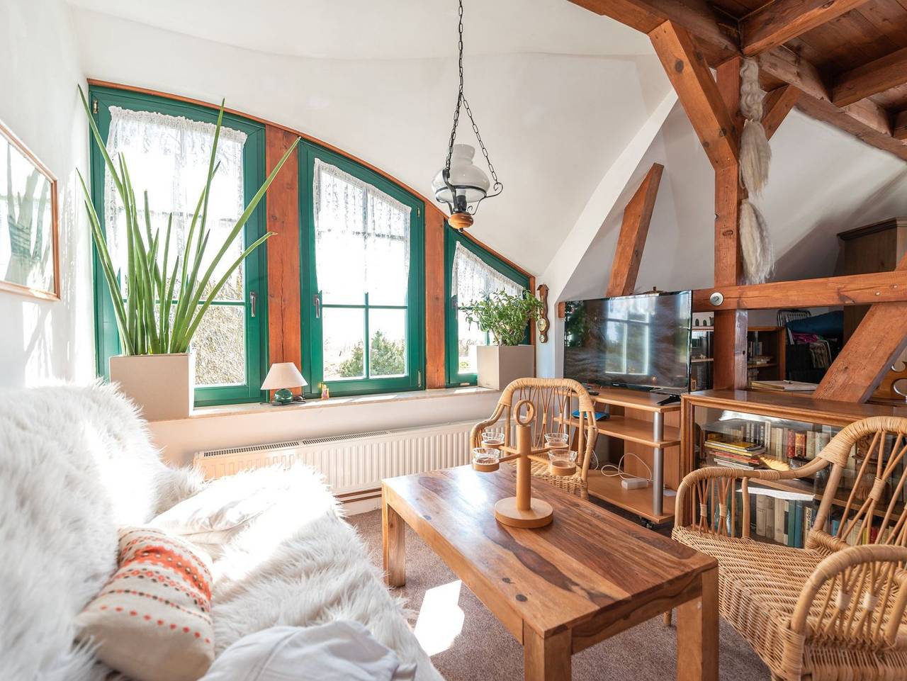 Ferienwohnung in Usedom für 4 Personen in Usedom