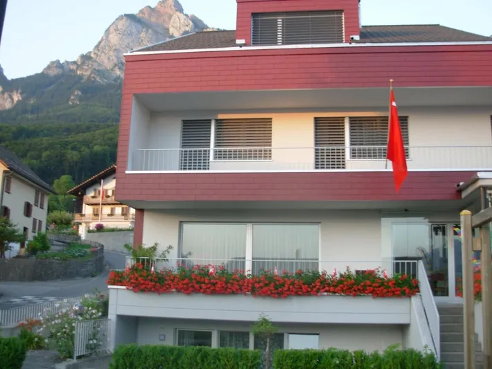Apartamento de vacaciones para 3 personas, con jardín y vistas - 1