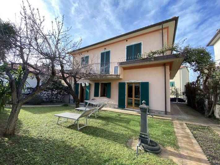 Apartamento de vacaciones para 5 personas, con jardín - 1