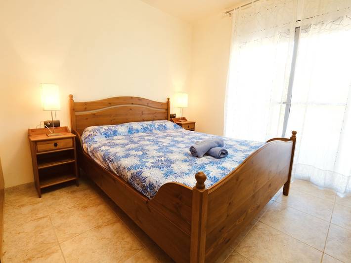 Appartement entier, Residencial Golden Beach in Sant Carles de la Ràpita, Costa Dorada