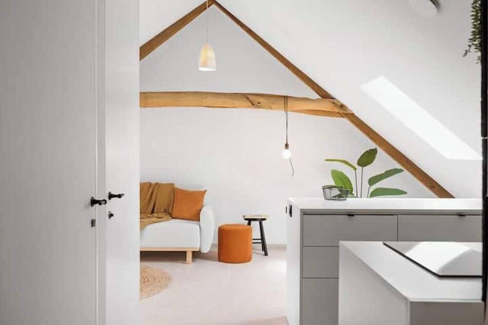 Geheel appartement, Barn - Waasmunster in Waasmunster, Oost-Vlaanderen
