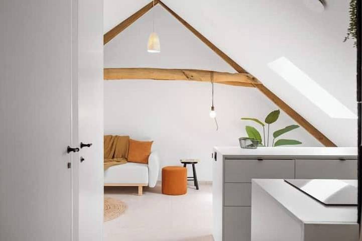 Vakantieappartement voor 4 personen, met terras - 1