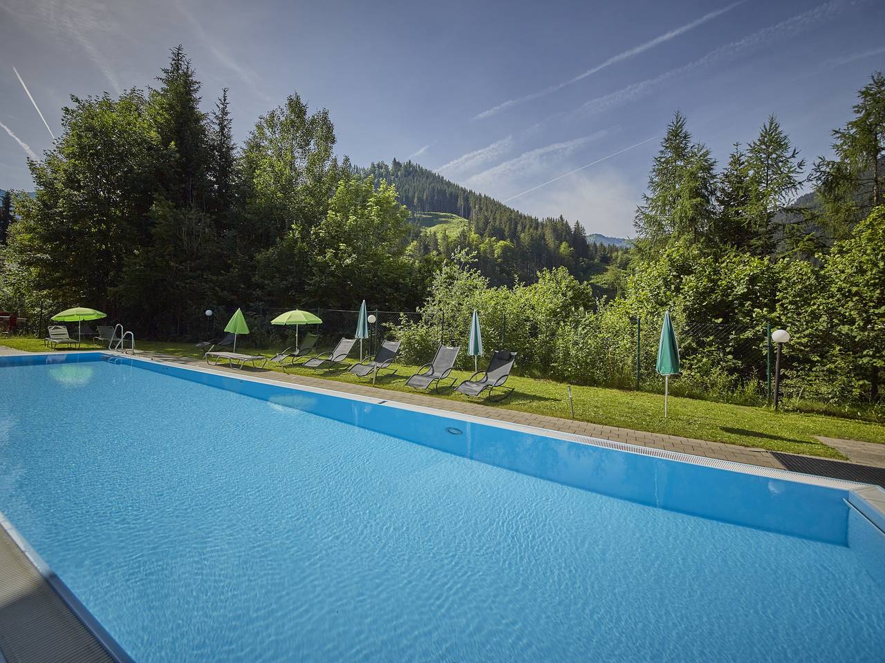 Geheel appartement, Alpine Rehrenberg 1 in Viehhofen, Pinzgau