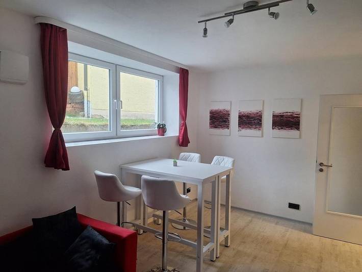 Ferienwohnung für 3 Personen, mit Terrasse und Garten in Beratzhausen - 2