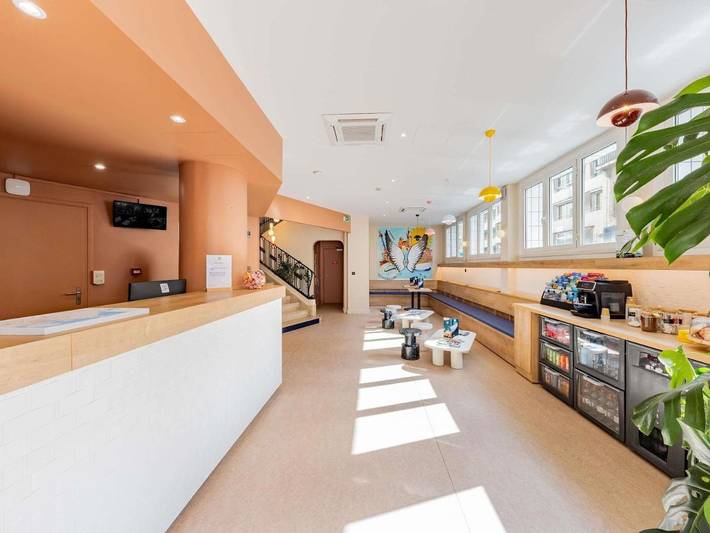 Hôtel pour 4 personnes dans Cinema Le Prado Marseille