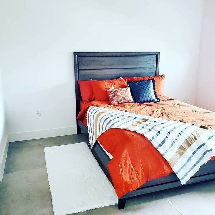 Vacation rental for 4 people, with balcony in Miami