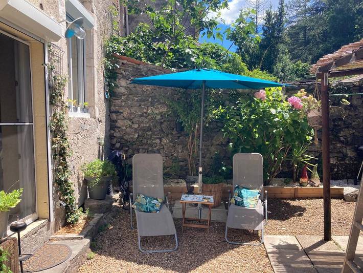 Maison de vacances pour 4 personnes, avec jardin, adapté aux familles - 1