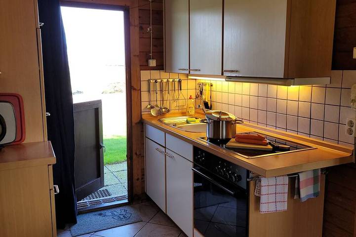 Agriturismo für 4 Personen, mit Terrasse und Garten in Steinberg - 4