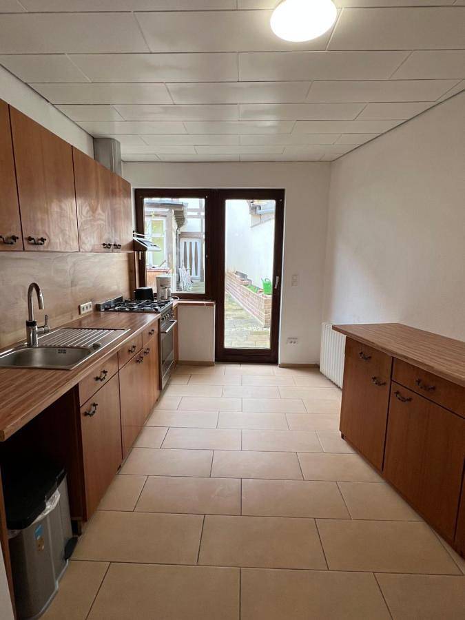 Ferienwohnung für 6 Personen, mit Garten und Ausblick in Göttingen - 2