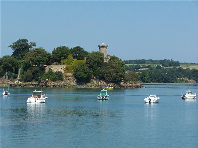 L'Abri des Flots in Pleudihen-sur-Rance, Région de Dinan