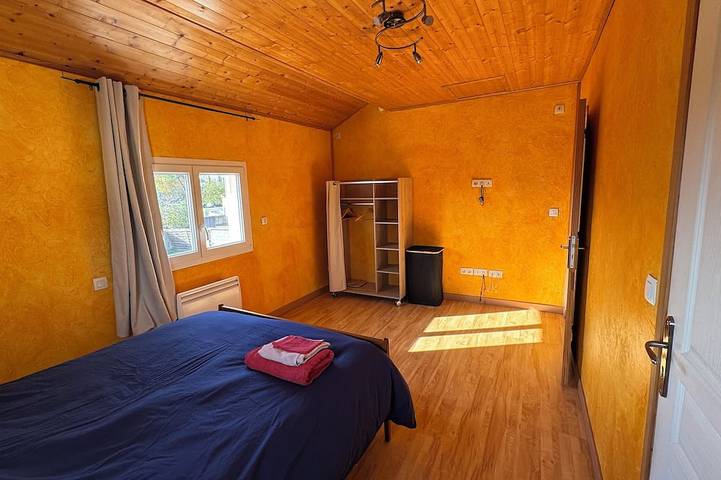Location de vacances pour 4 personnes à Chatuzange-le-Goubet - 3