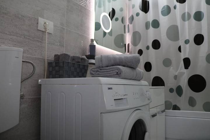 Gîte pour 4 personnes, avec vue et balcon, animaux acceptés dans Baia Mare - 3